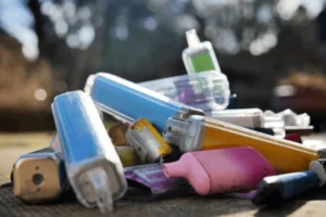Disposable Vape