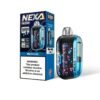 Blue Razz Ice Nexa Ultra 50000 Disposable Vape - 20mL