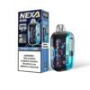 Blueberry Watermelon Nexa Ultra 50000 Disposable Vape - 20mL