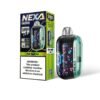Sour Apple Ice Nexa Ultra 50000 Disposable Vape - 20mL