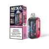 Strawberry Ice Nexa Ultra 50k Puffs Disposable Vape