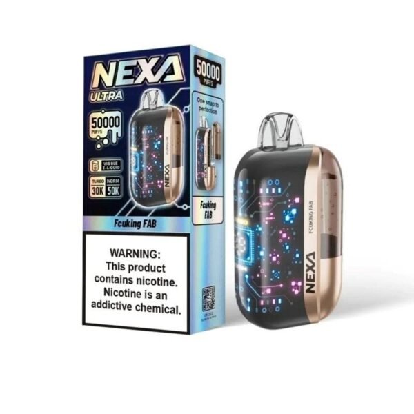 Fucking Fab nexa ultra