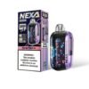 Georgia Peach Ice Nexa Ultra 50000 Disposable Vape - 20mL