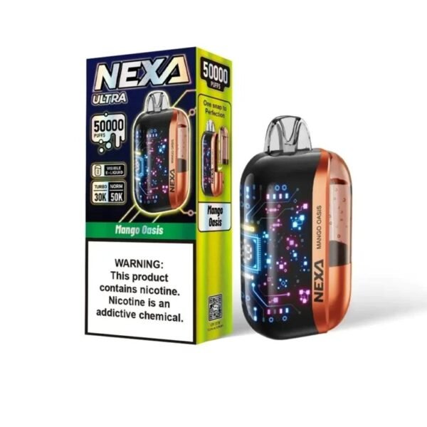 Mango Oasis Nexa Ultra