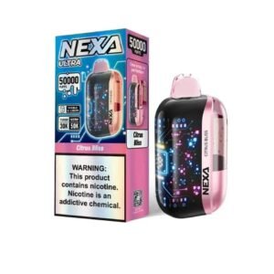 Citrus Bliss Nexa Ultra