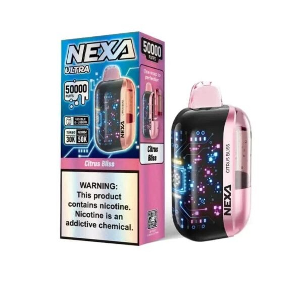 Citrus Bliss Nexa Ultra