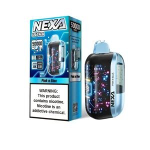 Pink N Blue Nexa Ultra