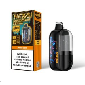 Peach Luna Nexa ultra invisa cloud edition
