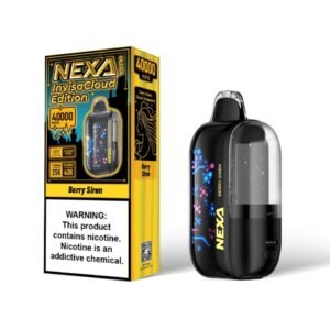 Berry Siren Nexa Ultra InvisaCloud Edition