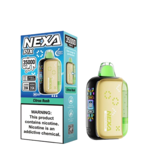 Citrus Rush Nexa Pix