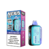 Blueberry Watermelon Nexa Pix 35K Puffs Disposable Vape - 16mL