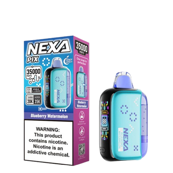Blueberry Watermelon Nexa Pix