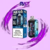 Blue Razz Ice Nexa Ultra 50000 Disposable Vape - 20mL