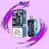 Blueberry Watermelon Nexa Ultra 50000 Disposable Vape - 20mL