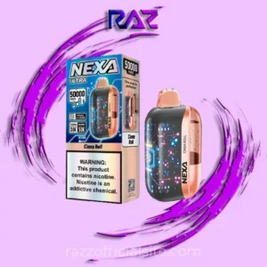 Cinna Roll Nexa Ultra 50000 Disposable Vape - 20mL