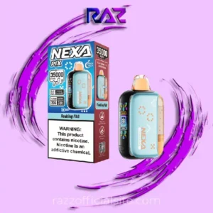 Fucking Fab Nexa Ultra 50000 Disposable Vape - 20mL