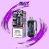 Georgia Peach Ice Nexa Ultra 50000 Disposable Vape - 20mL