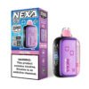 Juicy Grape Nexa Pix 35K Puffs Disposable Vape - 16mL