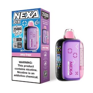 Juicy Grape Nexa Pix