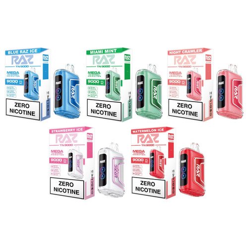 How to Clean and Maintain Your Raz Vape for Optimal Performance 3 RAZ0 1