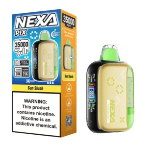 Sun Slush Nexa Pix