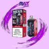 Watermelon Ice Nexa Ultra 50k Puffs Disposable Vape