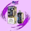 White Gummy Nexa Ultra 50000 Disposable Vape - 20mL