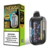 Sorcerers Lemon Nexa Ultra 50k Puffs Disposable Vape