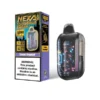 Crystal Grapeball Nexa Ultra 50000 Disposable Vape - 20mL