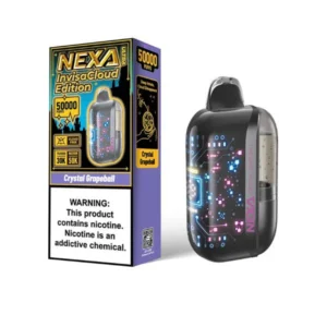 Crystal Grapeball nexa ultra