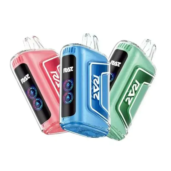 Is Raz Vape a Good Option for Quitting Smoking? Pros and Cons 2 raz tn9000 zero nicotine vape 1 grande