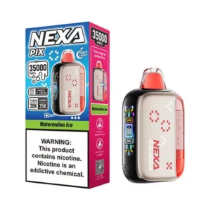 Watermelon ice Nexa Pix