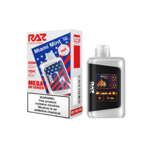 Miami mint Vape Freedom Edition – DC25K