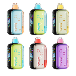 Nexa Pix 35K Puffs Disposable Vape Flavors or Versions Reviewed: Ranked from Best to Try