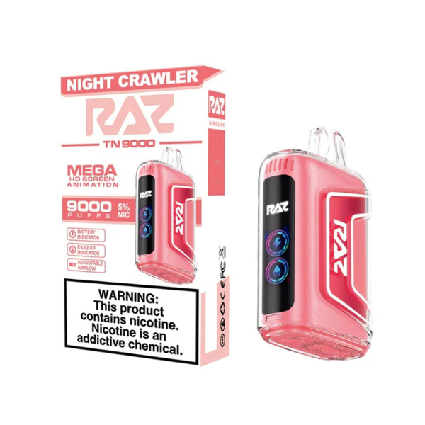 Raz Zero Nicotine Disposable Vape: Best Flavors Ranked 5 image 49