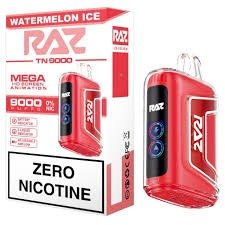 Raz Zero Nicotine Disposable Vape: Best Flavors Ranked 2 image 8