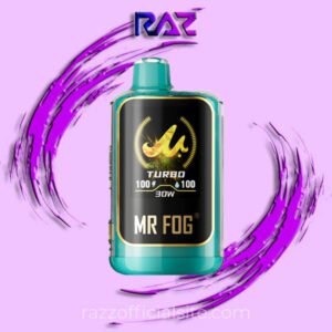 Assault Mr Fog Nova 36K Puffs Disposable Vape (Turbo)