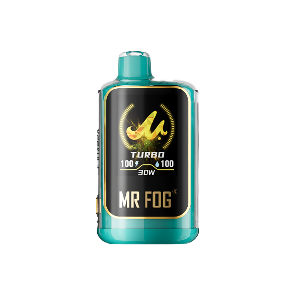 Assault Mr Fog Nova 36K Puffs Disposable Vape (Turbo) 1 Assault Mr Fog Nova