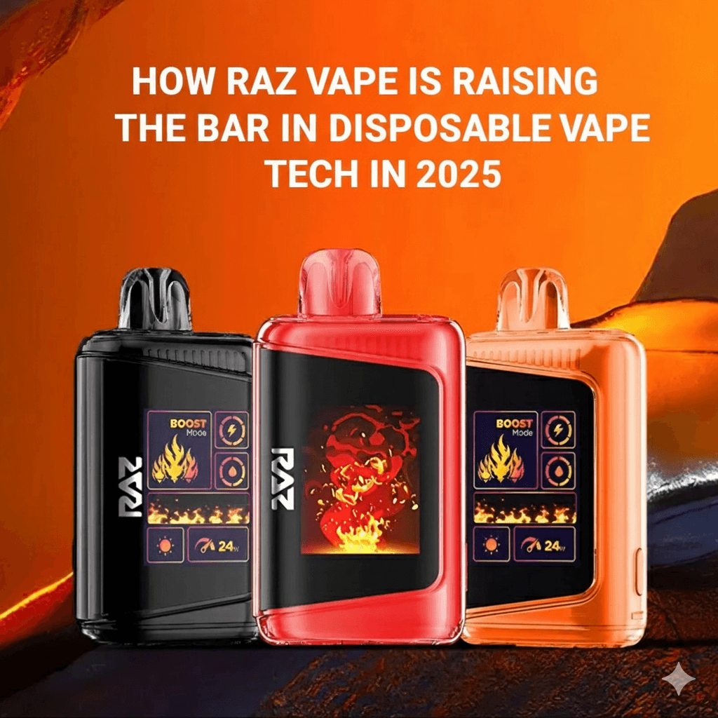 Raz Vape