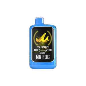 Very Cherry Mr Fog Nova 36000 Puffs Disposable Vape - Steezy Series