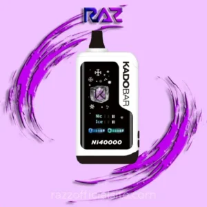 Meta Moon Kado Bar NI40K Ice+Nic Control Disposable Vape