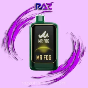 Miami Mr Fog Nova 36K Puffs Disposable Vape