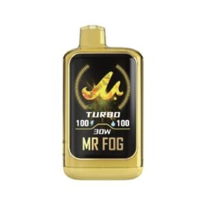 Watermelon Mr Fog Nova 36000 Puffs Disposable Vape - Banana Steezy Edition