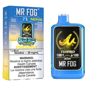 Pineapple Mr Fog Nova