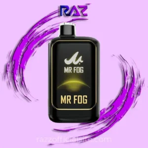 Polar Ice Mr Fog Nova 36K Puffs Disposable Vape