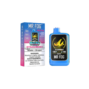 Strawberry Mr Fog Nova