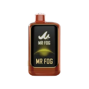 Wintergreen Mr Fog Nova
