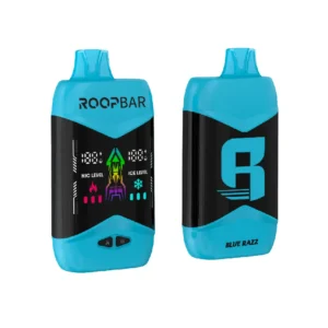 Blue Razz RoopBar Nic+Ice