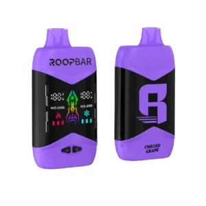Chill Grape RoopBar Nic+Ice