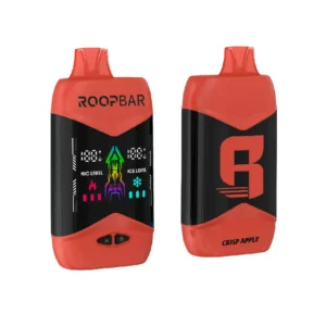 Crisp Apple RoopBar Nic+Ice